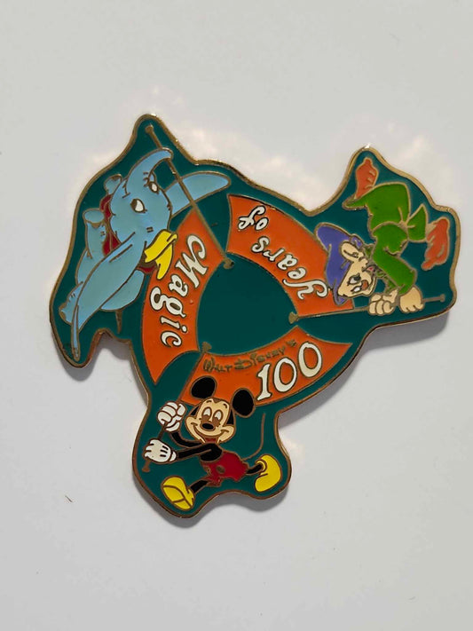 100 Years of Magic - Mickey, Dopey, Dumbo