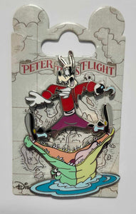 Peter Pans Flight - Goofy as Hook