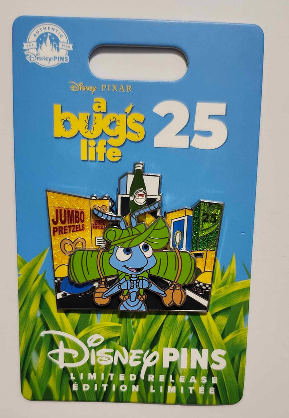 A Bug's Life - 25th Anniversary