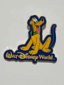 Walt Disney World Pluto