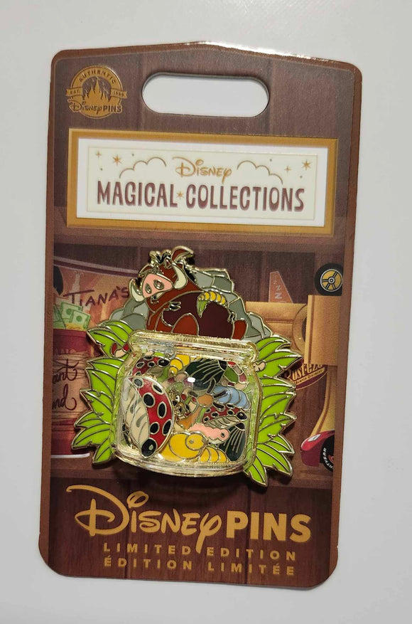 Lion King - Timon and Pumba Magical Collections