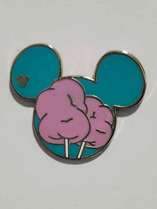 Mickey Head - Cotton Candy