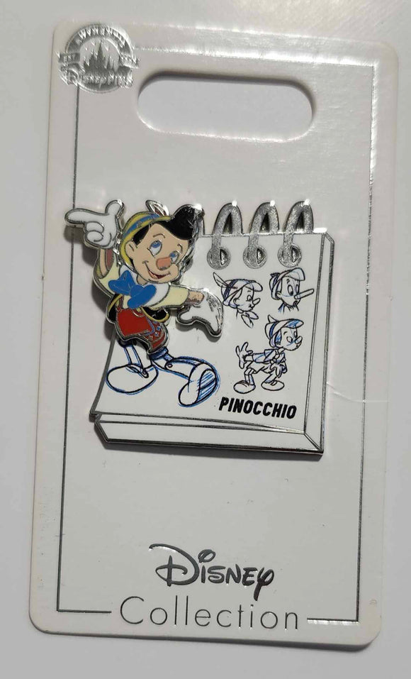 Pinocchio - Sketch