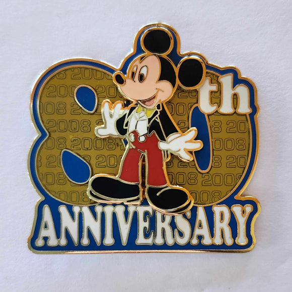 Mickey's 80th Anniversary - 2008