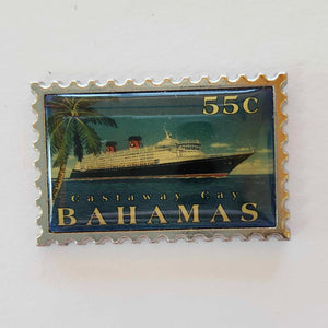 Stamp - Bahamas