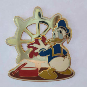 Donald - Disney Cruise Line