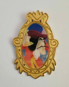 Captain Hook - Lenticular - Aug 9-12 2001