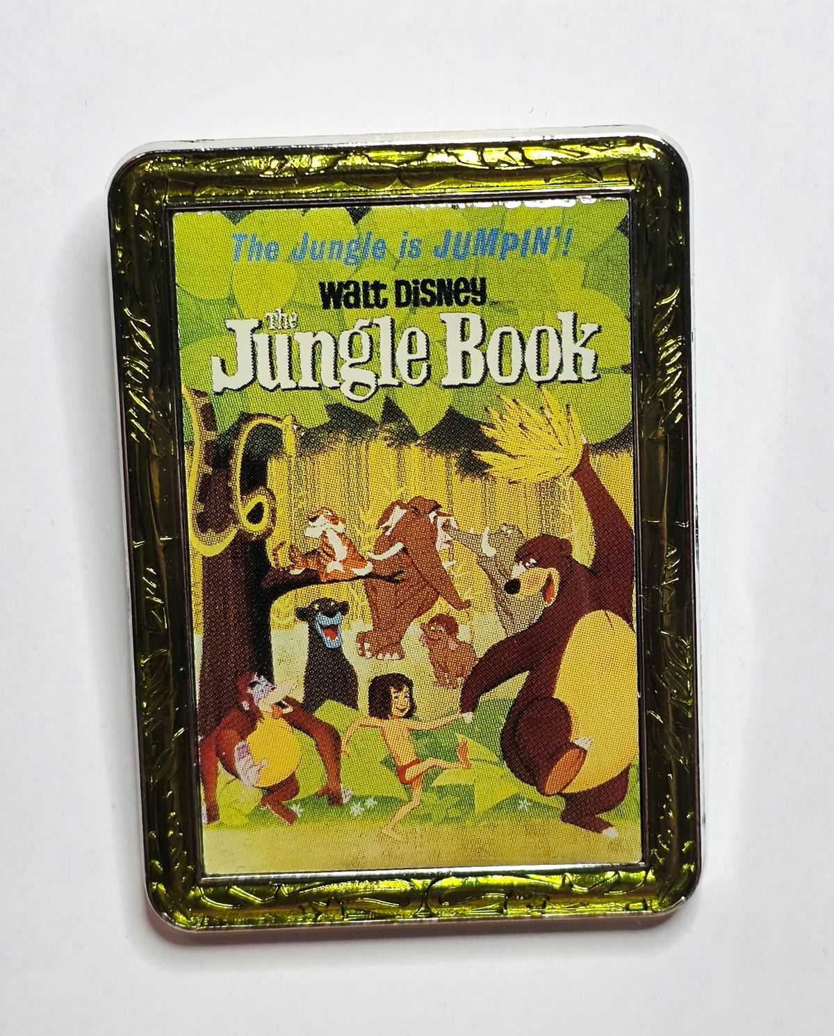 Disney Movie Poster - The Jungle Book