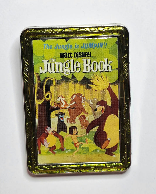 Disney Movie Poster - The Jungle Book