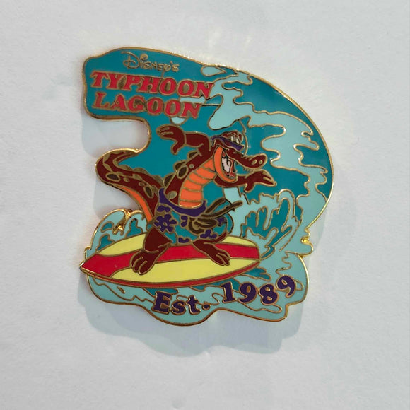 WDW - Typhoon Lagoon Est. 1989