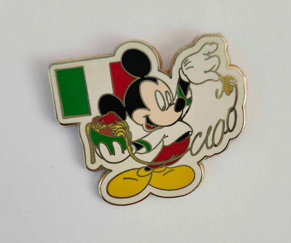 Mickey - Italy