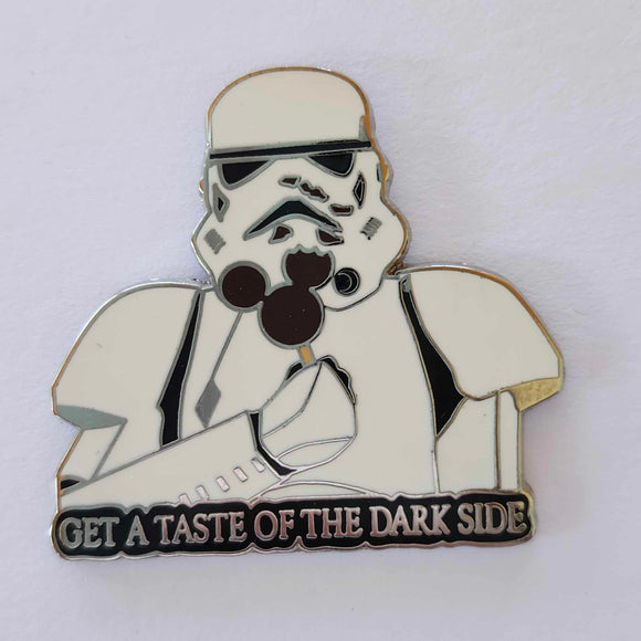 Star Wars Stormtrooper - Get a taste of the Dark Side