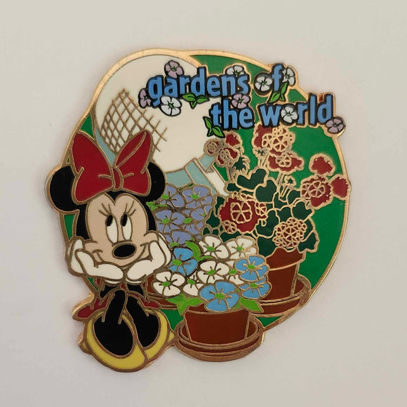 Minnie - Gardens of the World 2005