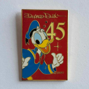 Donald Duck - Disneyland 45