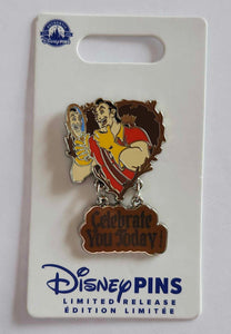 Beauty and the Beast -  Gaston  Celebrate You Today