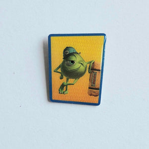 Monsters Inc. -  Mike - Small Pin