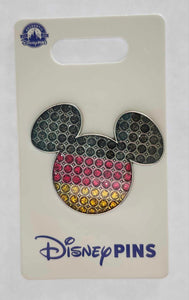 Mickey - Germany Flag Jeweled