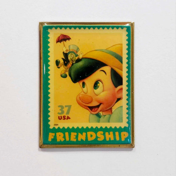 Pinocchio- Friendship