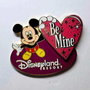 Be Mine - Disneyland Resort