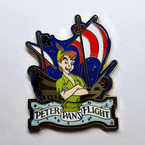 Peter Pans Flight