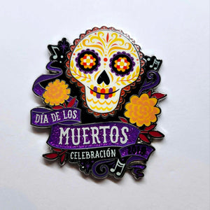 Coco -Dia De Los Muertos Celebracion 2019