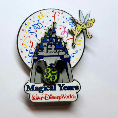 WDW - Walt Disney World® Resort - 35th Anniversary - Tinker Bell