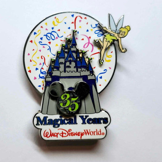 WDW - Walt Disney World® Resort - 35th Anniversary - Tinker Bell