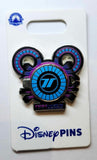 Epcot - Test Track Mickey