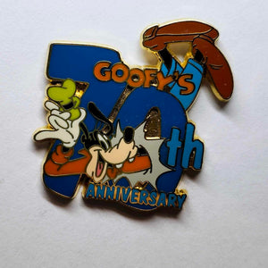 Goofy - 70th Anniversary