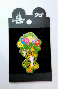 My First Tigger Pin - 2000