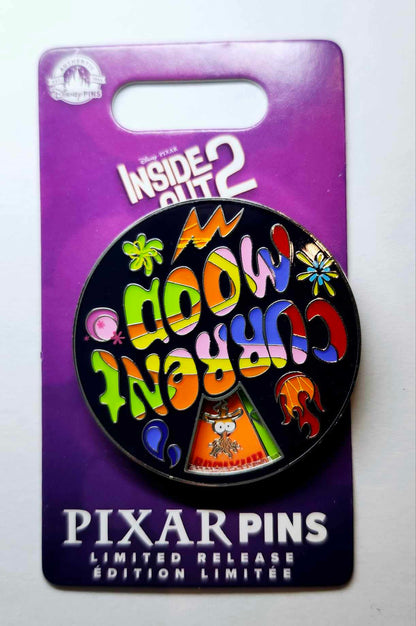 Inside Out 2 Current Mood Spinner