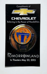 Tomorrowland - In Theaters May 22, 2015