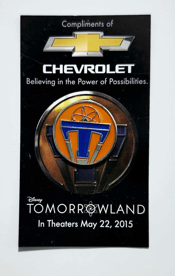 Tomorrowland - In Theaters May 22, 2015