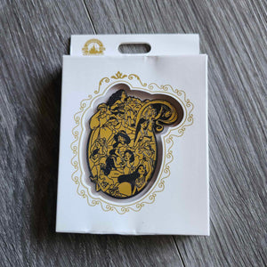 Disney Princesses - Jumbo Pin