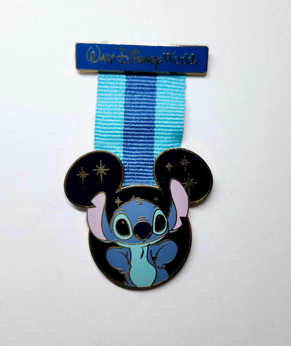 Stitch Medal