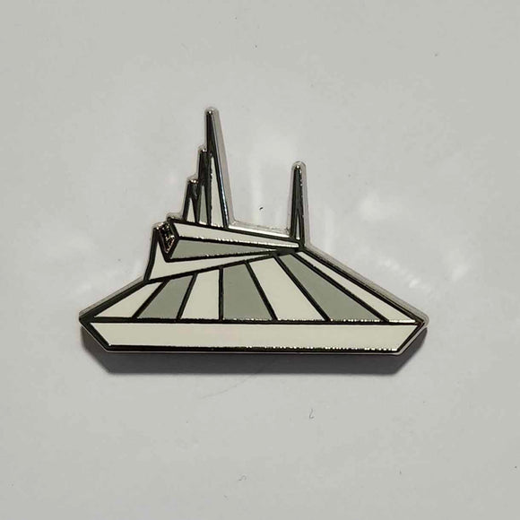 Space Mountain - Tiny Kingdom