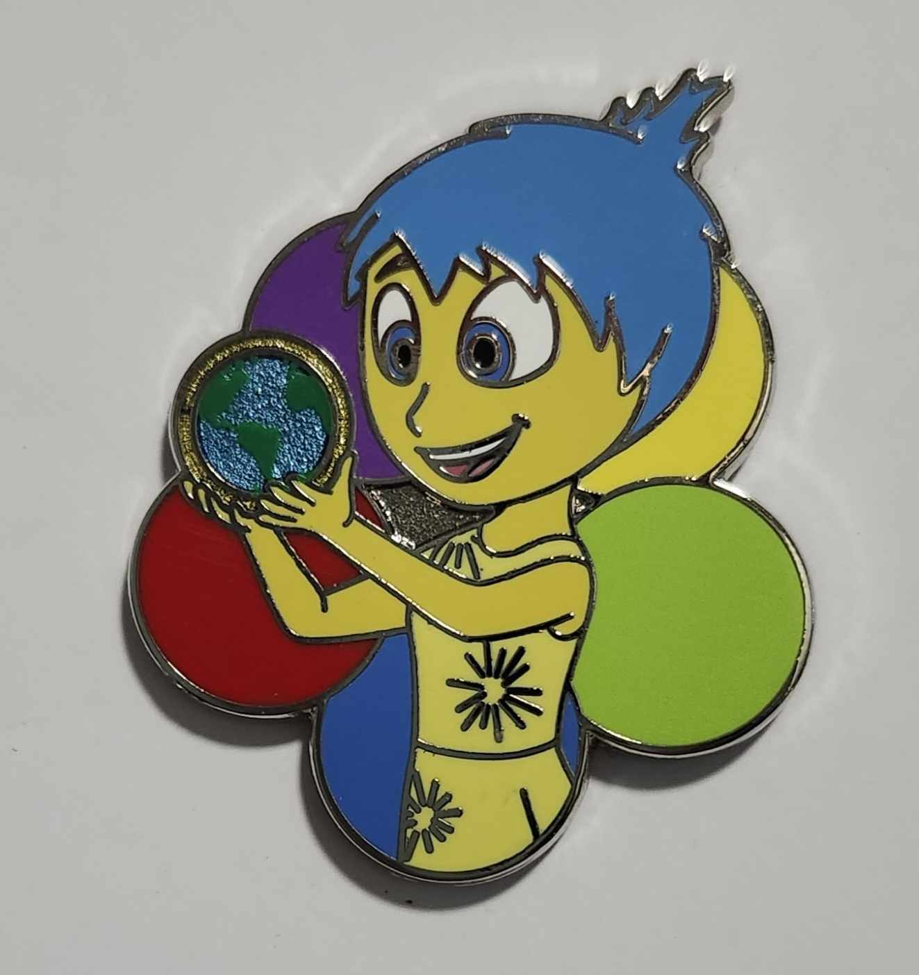 Inside Out - Joy