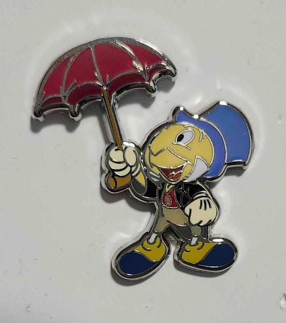 Pinocchio- Jiminy Cricket