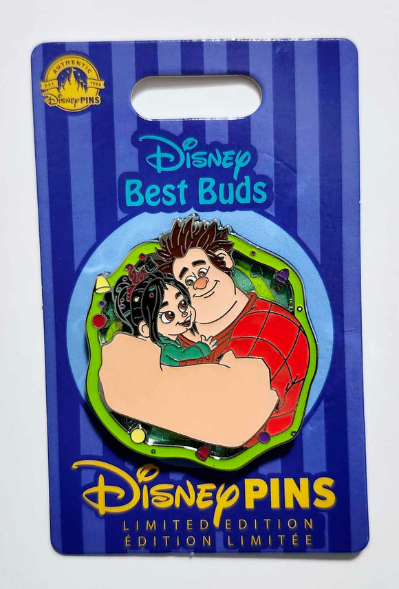 Wreck it Ralph - Best Buds