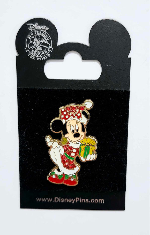 Minnie Christmas - Jeweled