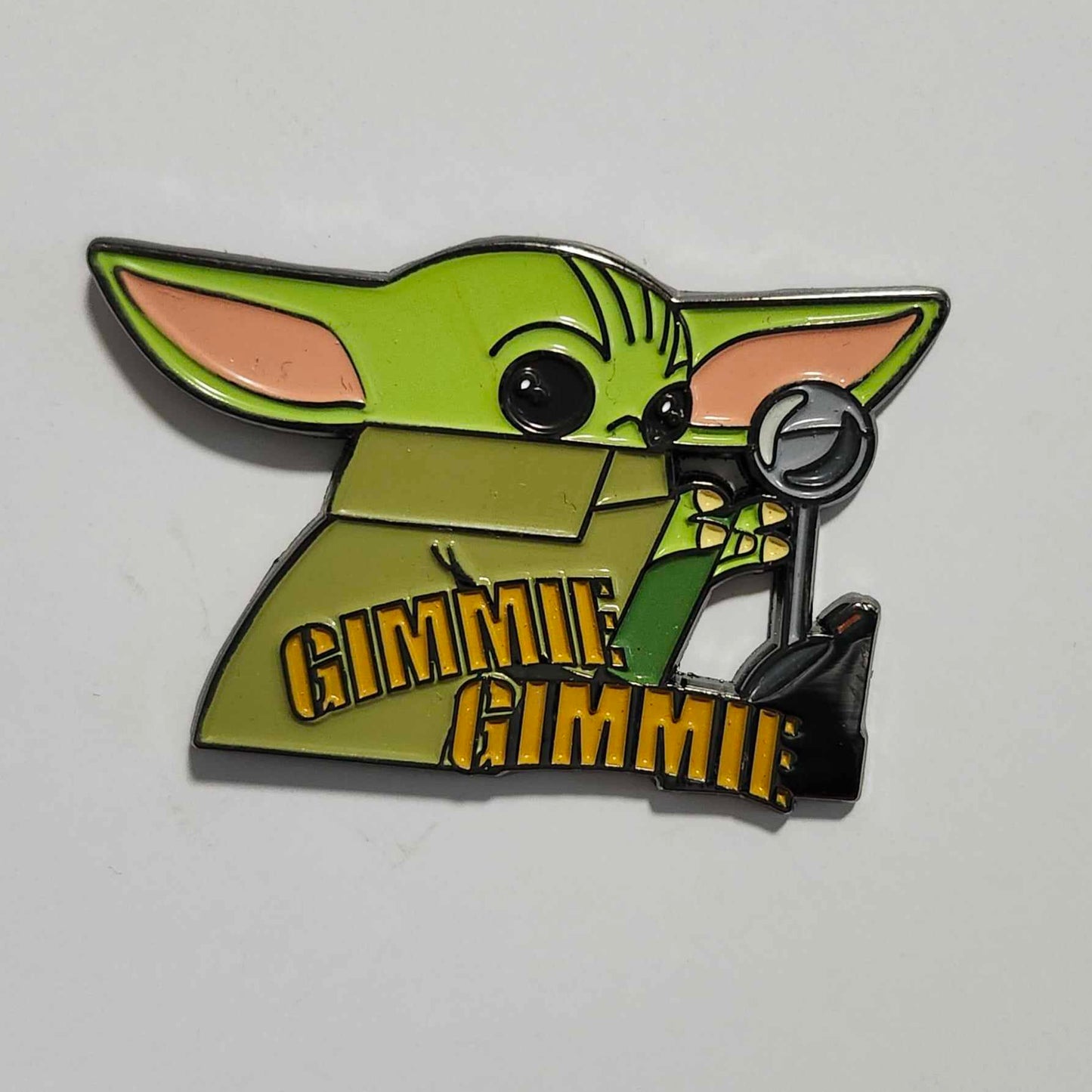 Star Wars - Grogu - Lucas Art Tradmark