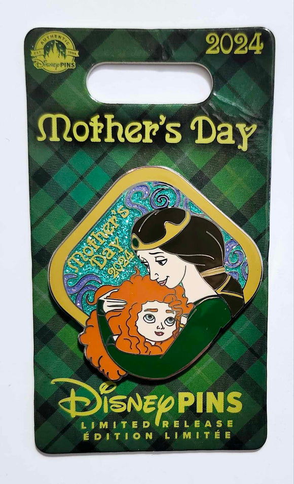 Mother's Day 2024 - Brave - Merida