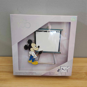 Disney 100 - Countdown to your Celebration Dry Erase