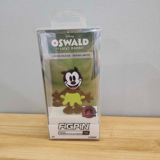 Oswald - Ortensia - Figpin