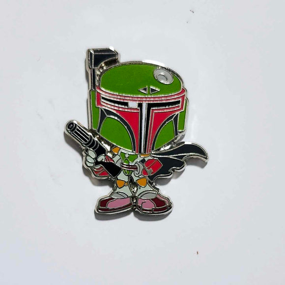 Star Wars - Boba Fett - Cutie