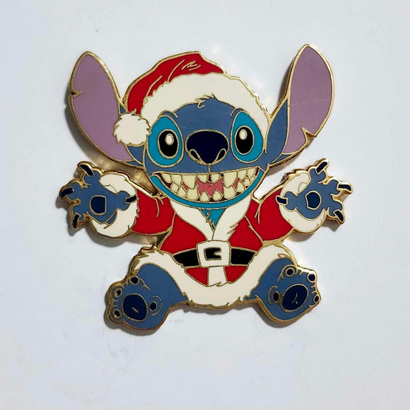 Stitch - Christmas - 2002