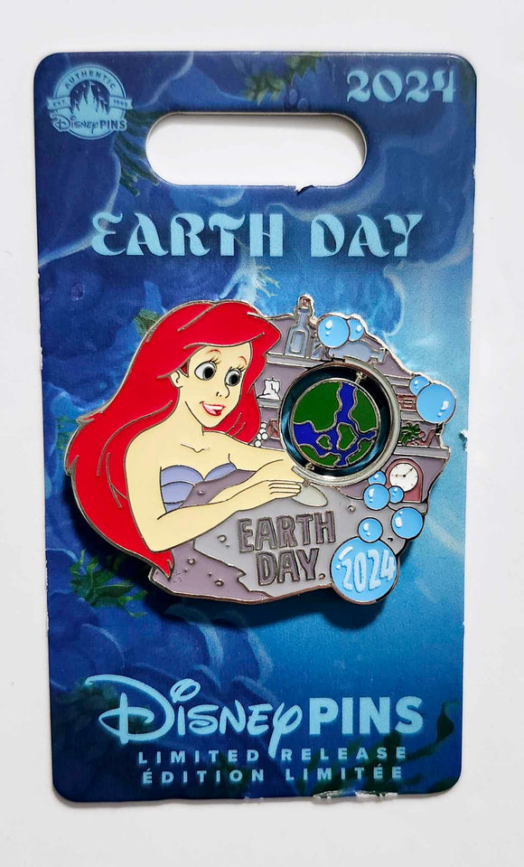 Earth Day 2024 - Ariel