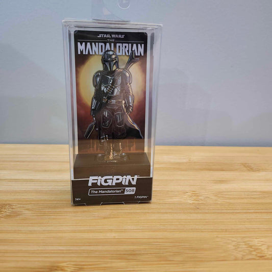 Star Wars - Mandalorian - Figpin