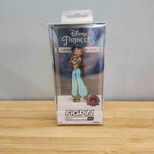 Aladdin - Jasmine - Figpin