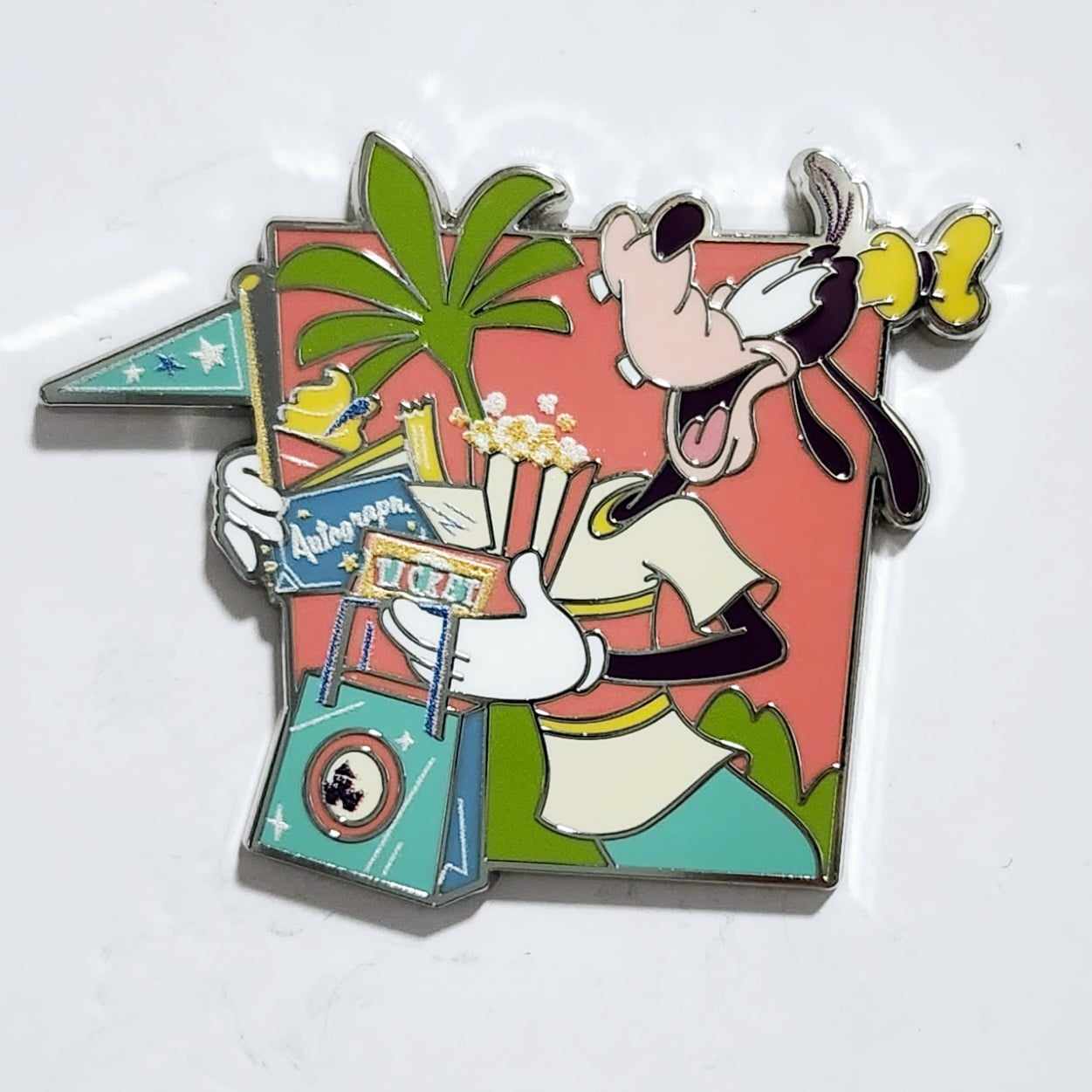 Goofy - Park Day